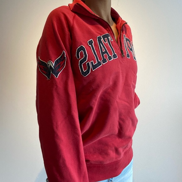 Vintage Capitals Sweat Shirt - Picture 3 of 6